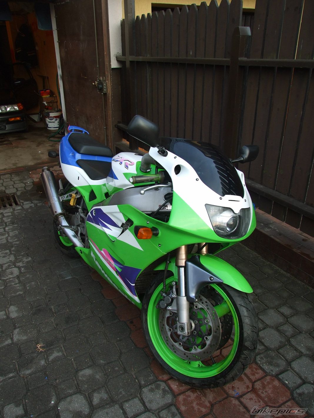 1993 KAWASAKI ZXR 400 | Picture 1939625 motorcycle photo