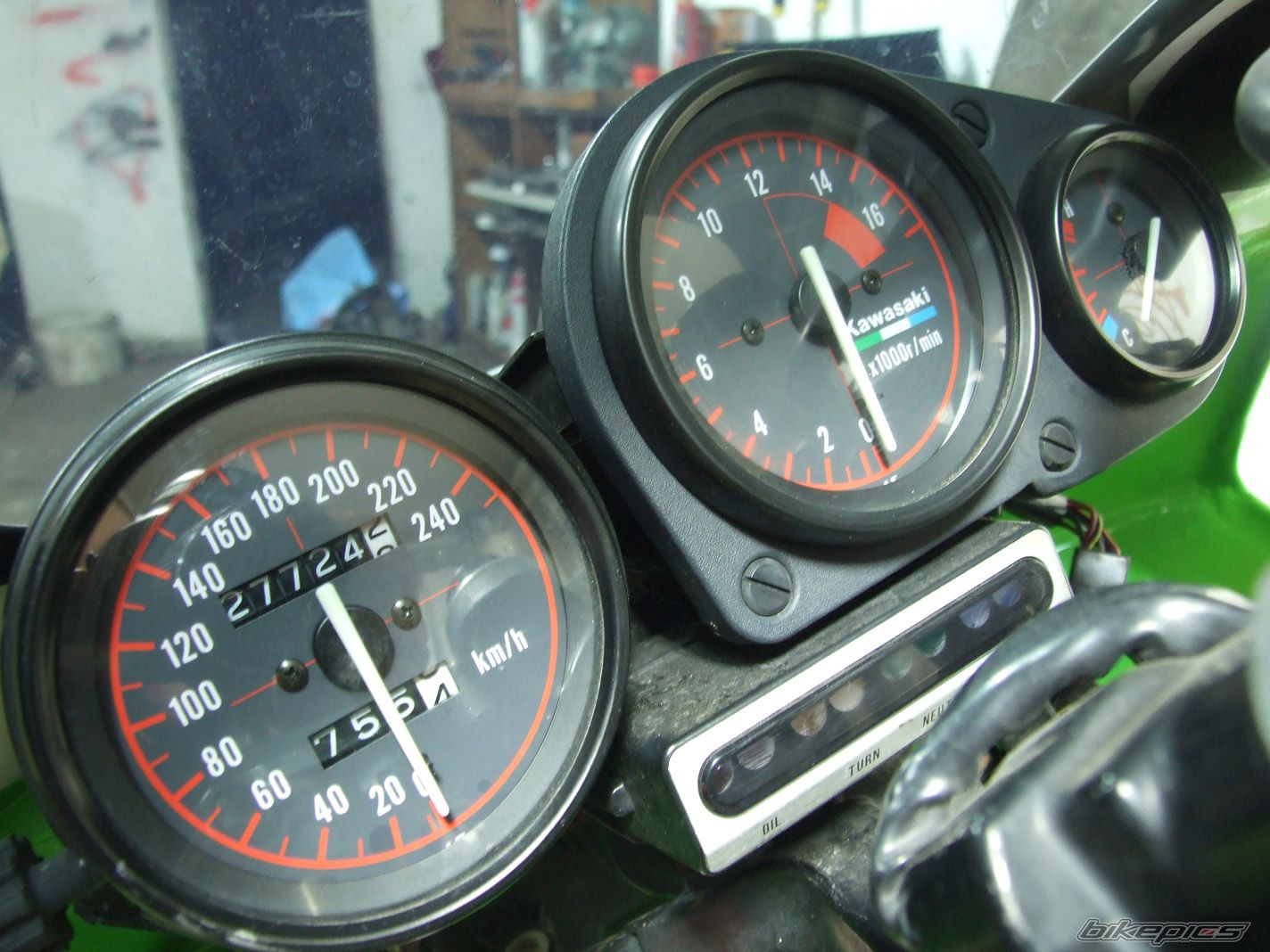 1993 KAWASAKI ZXR 400 | Picture 1939629 motorcycle photo