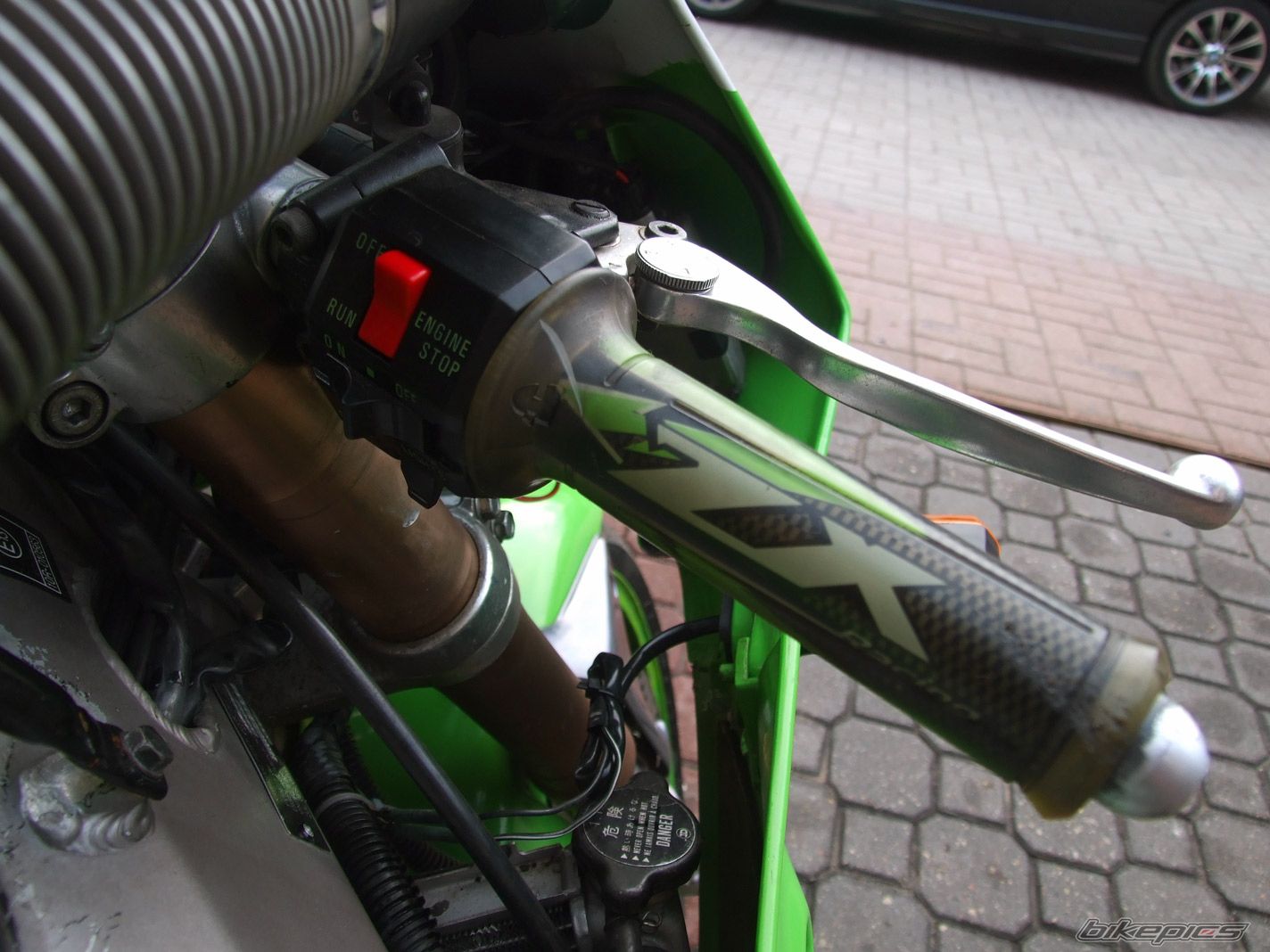 1993 KAWASAKI ZXR 400 | Picture 1939630 motorcycle photo