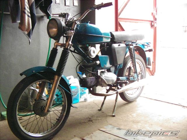 1990 ROMET OGAR 200 | Picture 1939653 motorcycle photo