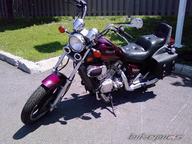 1986 KAWASAKI VULCAN 750 | Picture 1939654 motorcycle photo