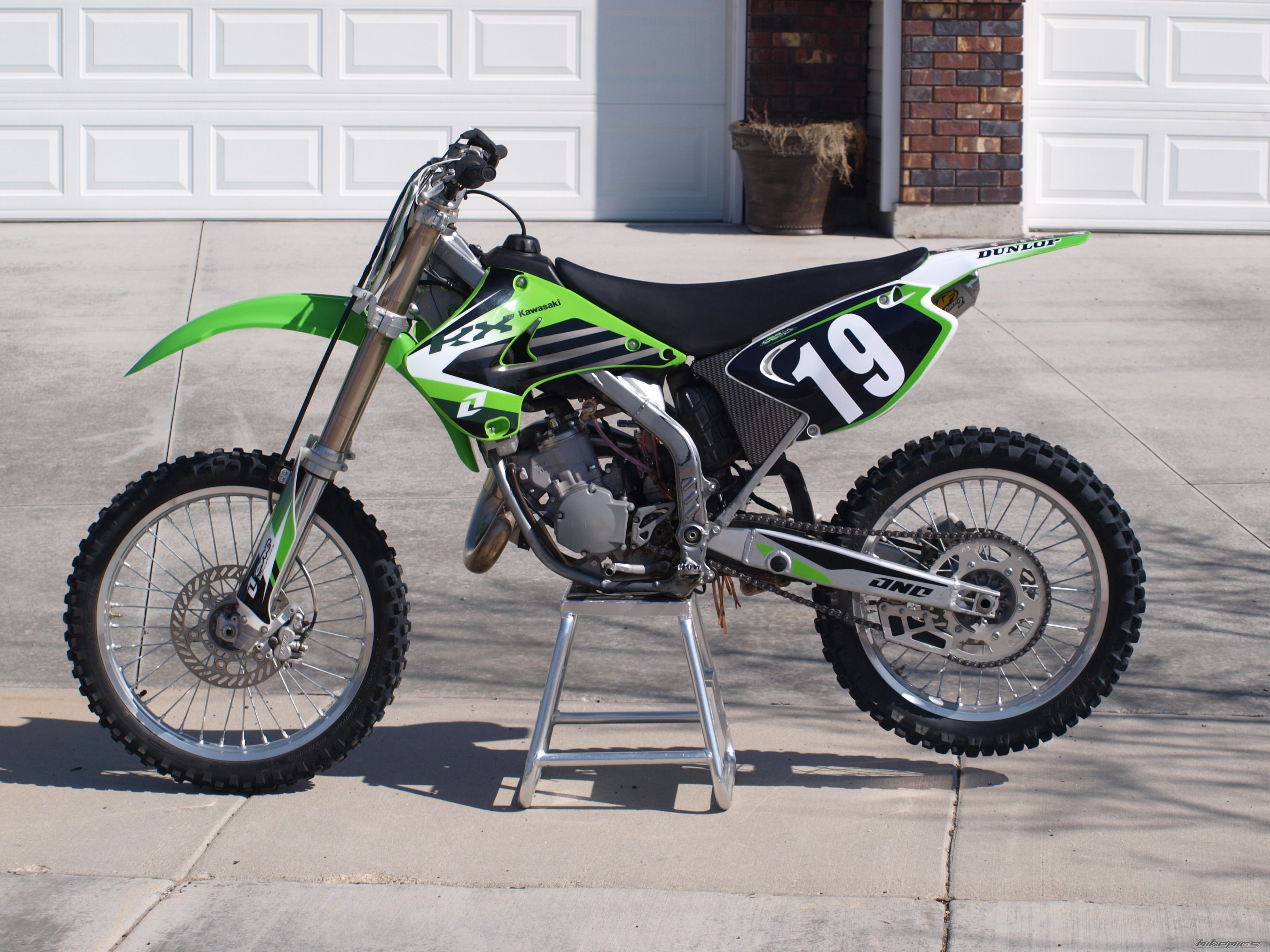 2004 KAWASAKI KX 125 | Picture 1939694 motorcycle photo