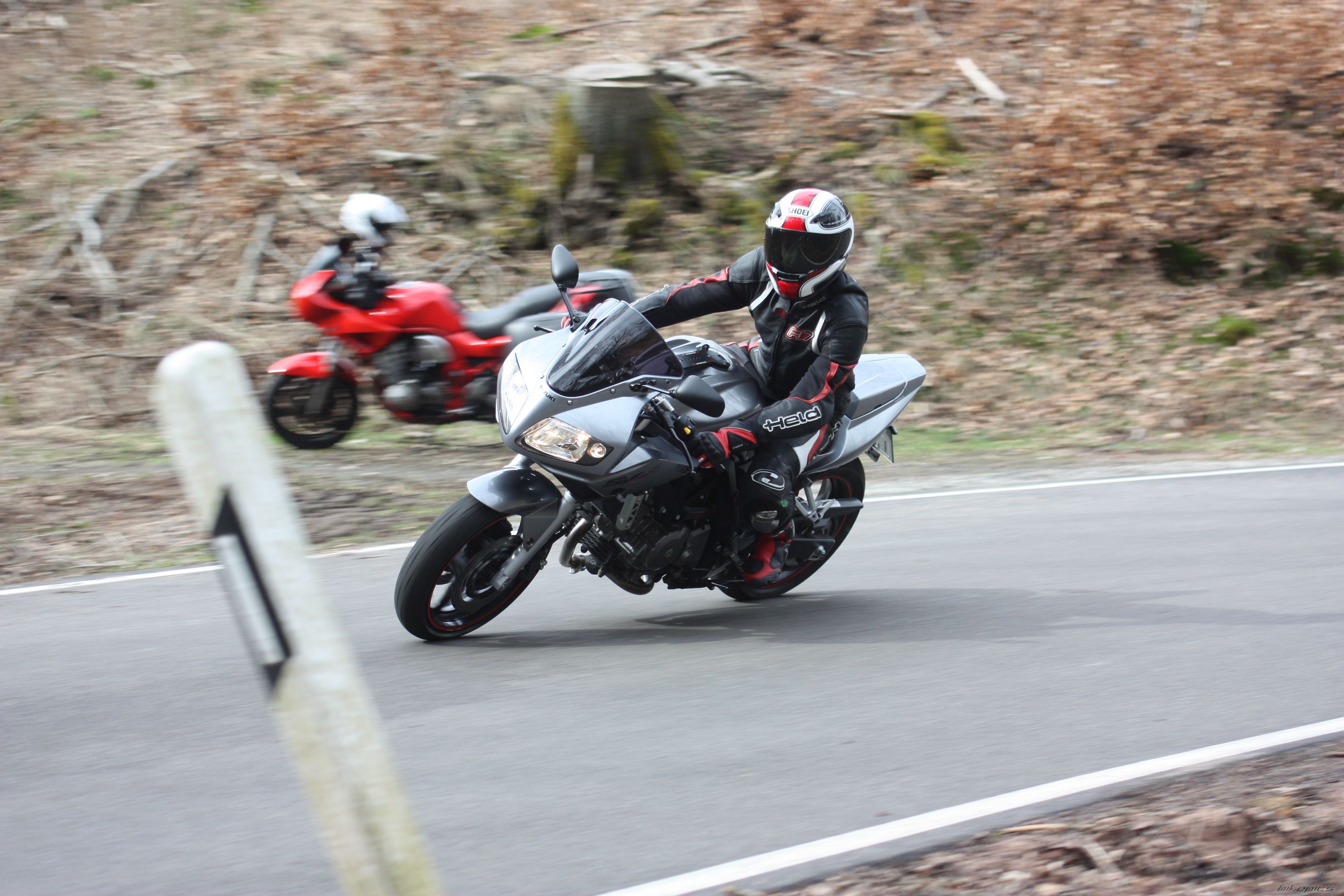 2007 SUZUKI SV 650S | Picture 1939697 motorcycle photo