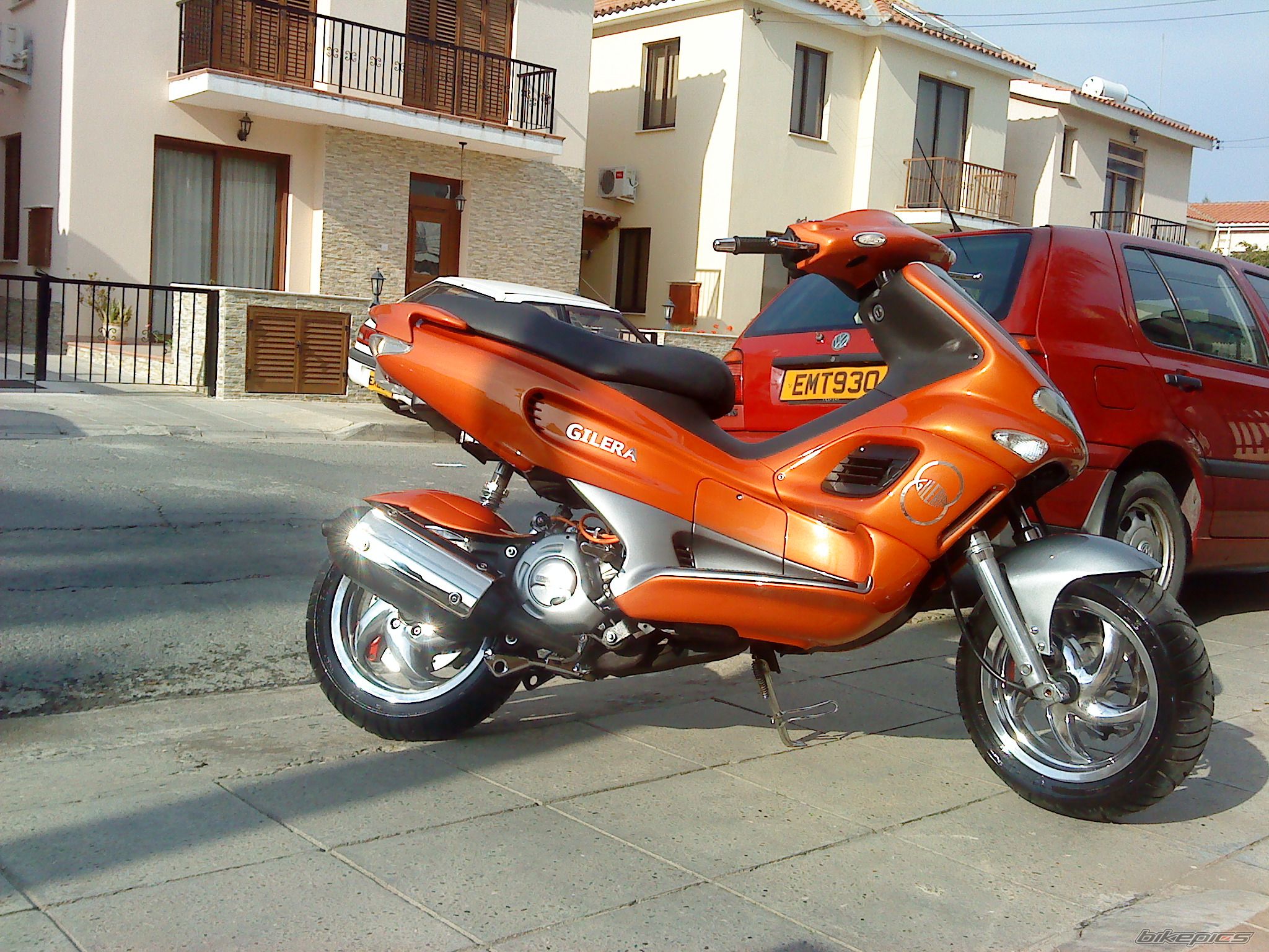 2010 GILERA RUNNER 180 SP | Picture 1939732 motorcycle photo