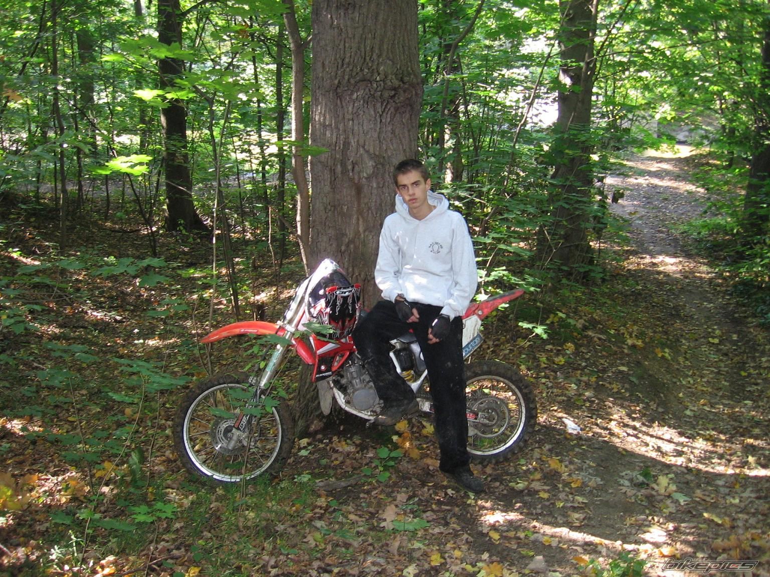 2002 HONDA CR 80 | Picture 1939755 motorcycle photo