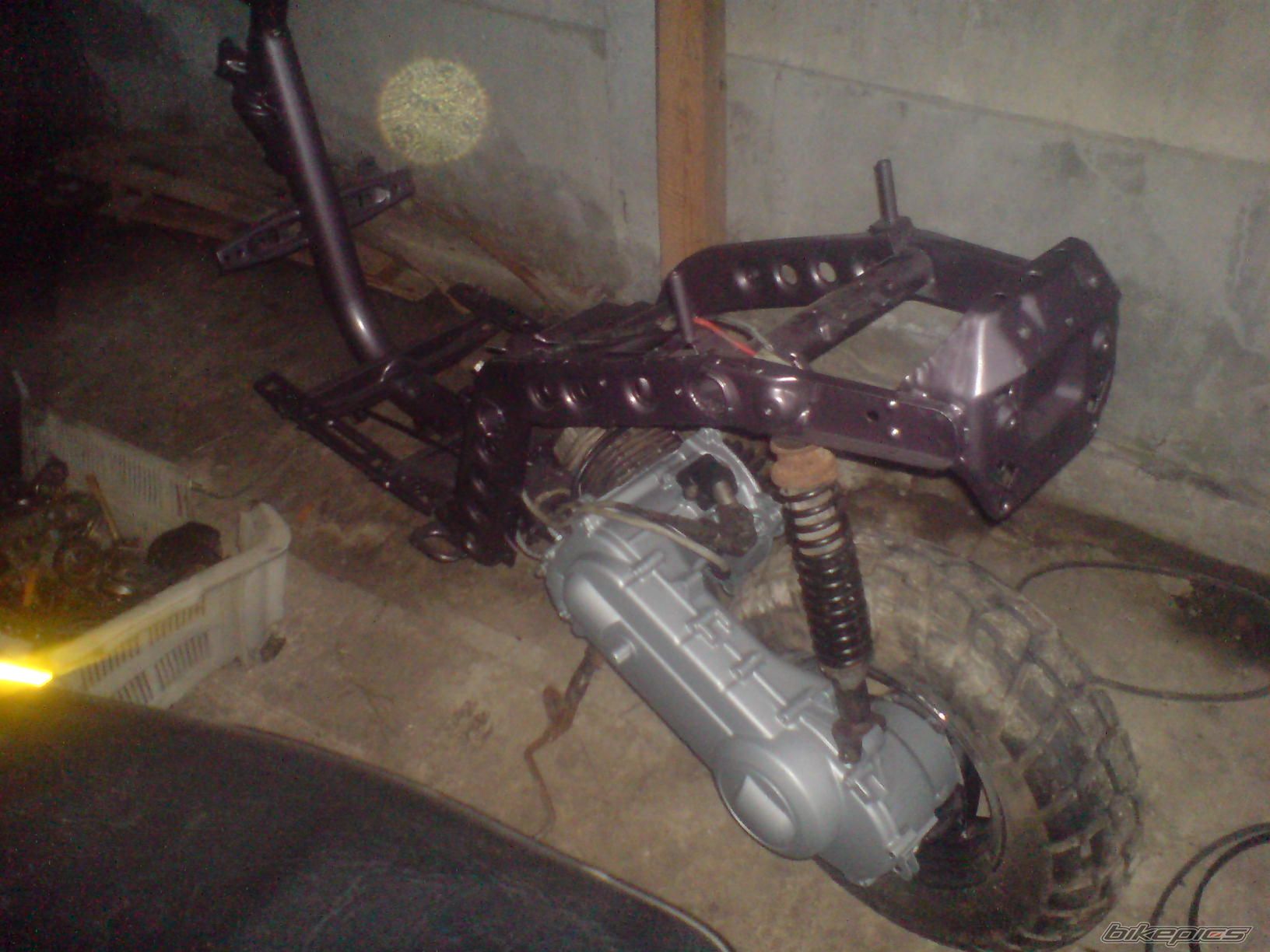 2002 PIAGGIO TYPHOON 50 | Picture 1939788 motorcycle photo