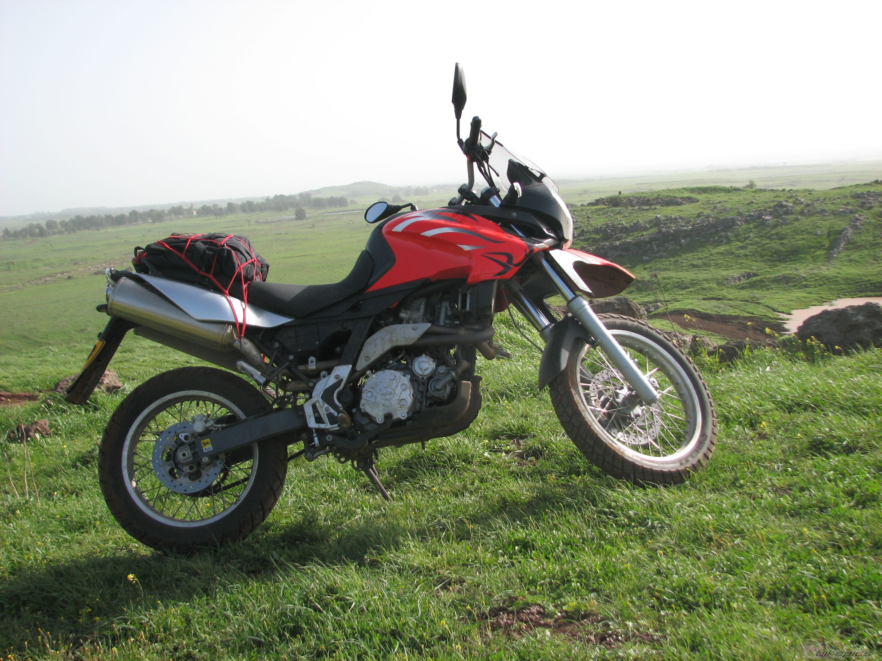 2010 APRILIA PEGASO 650 | Picture 1939790 motorcycle photo