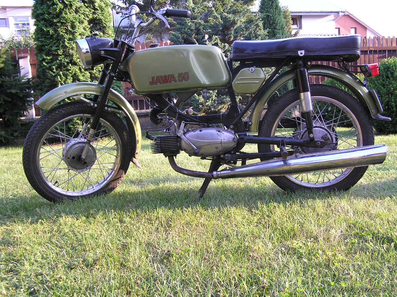 1979 JAWA MUSTANG 50 | Picture 193984 motorcycle photo