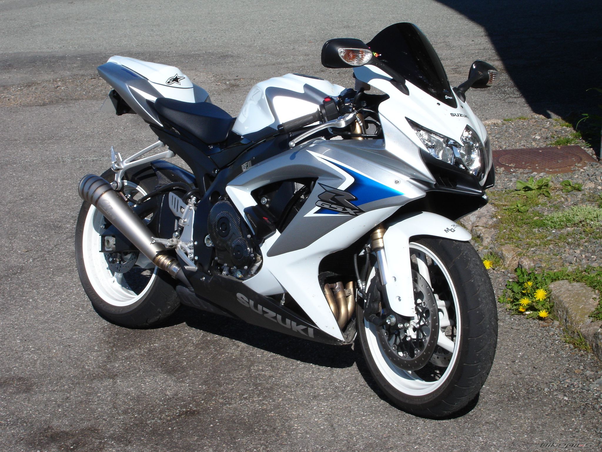2008 SUZUKI GSX R 600 | Picture 1939863 motorcycle photo