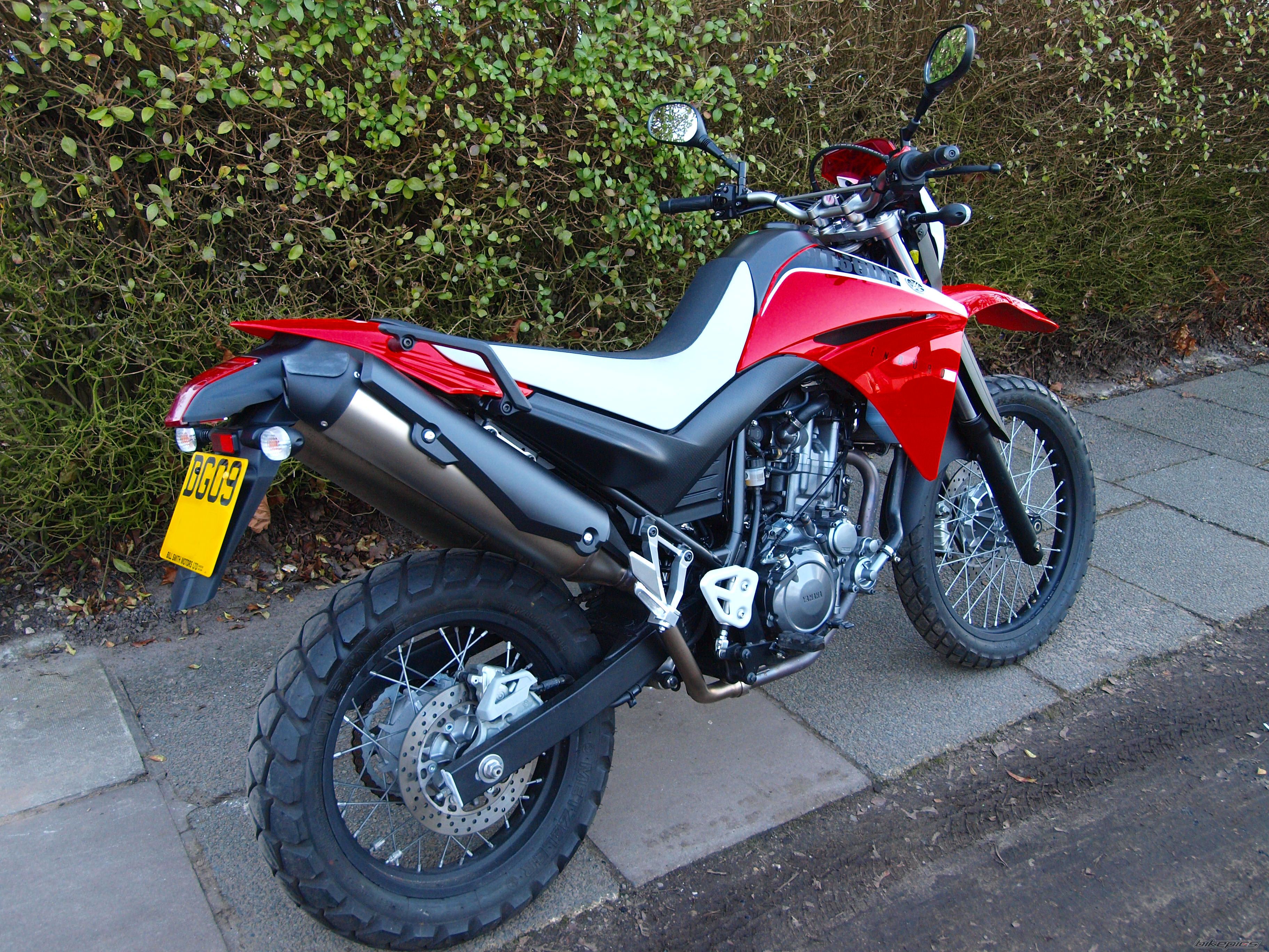 2009 YAMAHA XT 660 | Picture 1939864 motorcycle photo