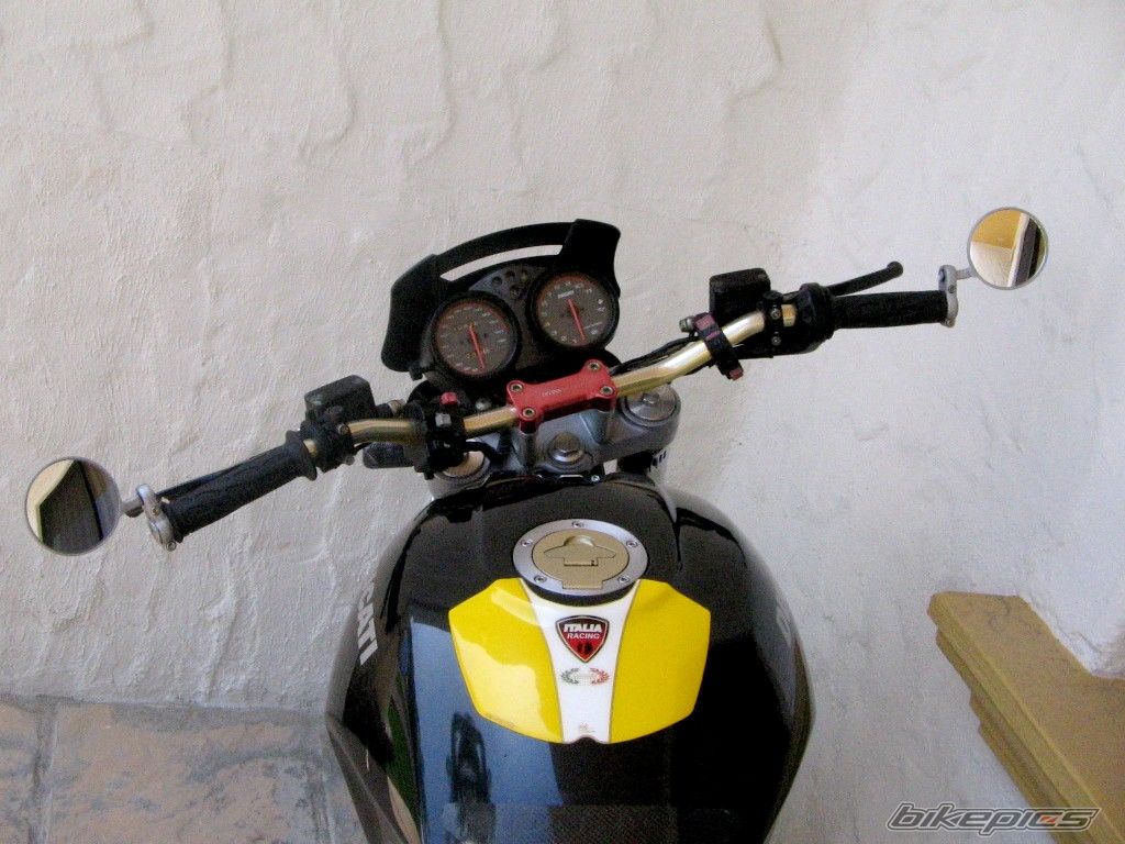 2001 DUCATI MONSTER 600 | Picture 1939870 motorcycle photo