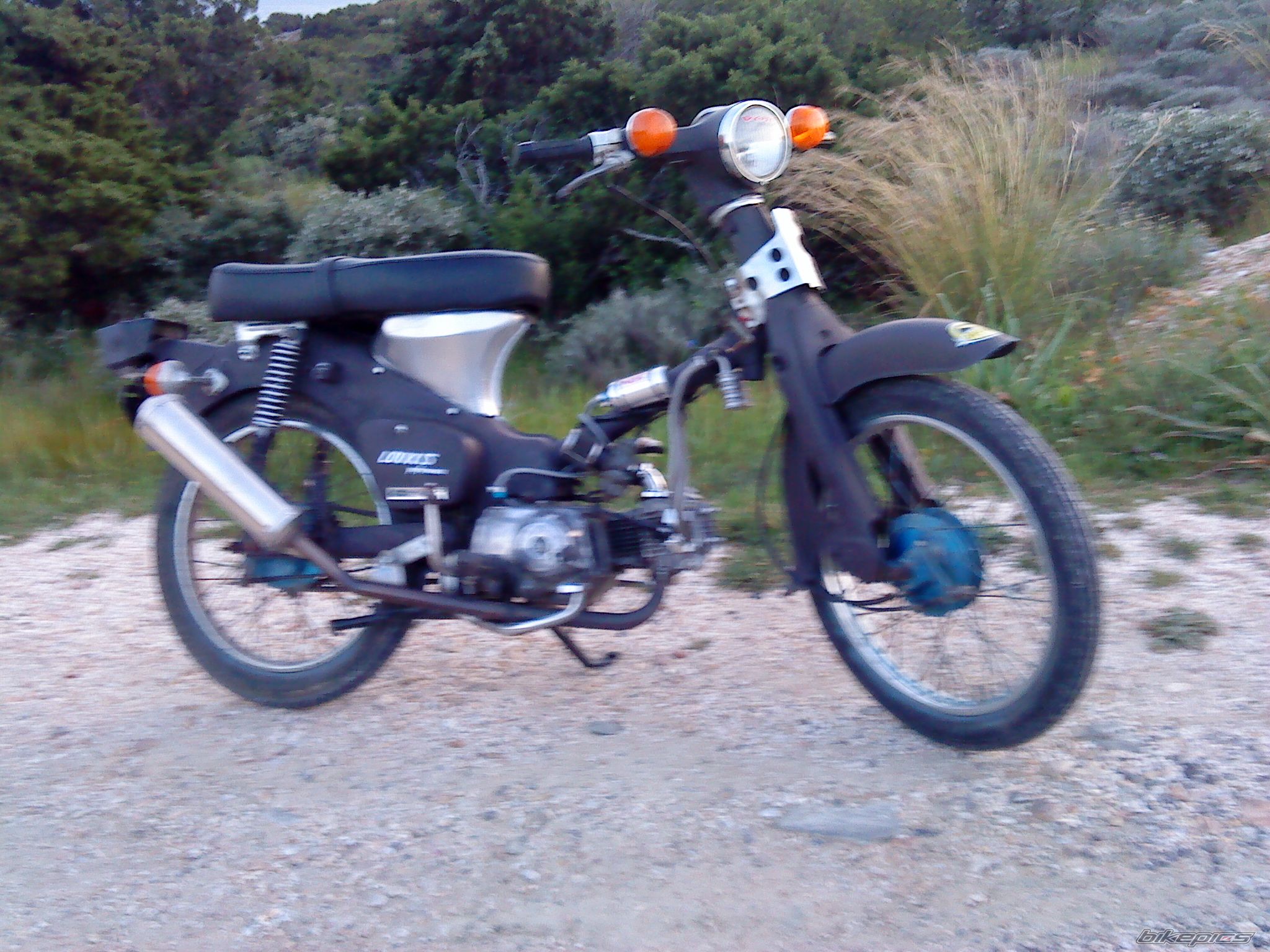 2011 HONDA GLX 50 | Picture 1940099 motorcycle photo