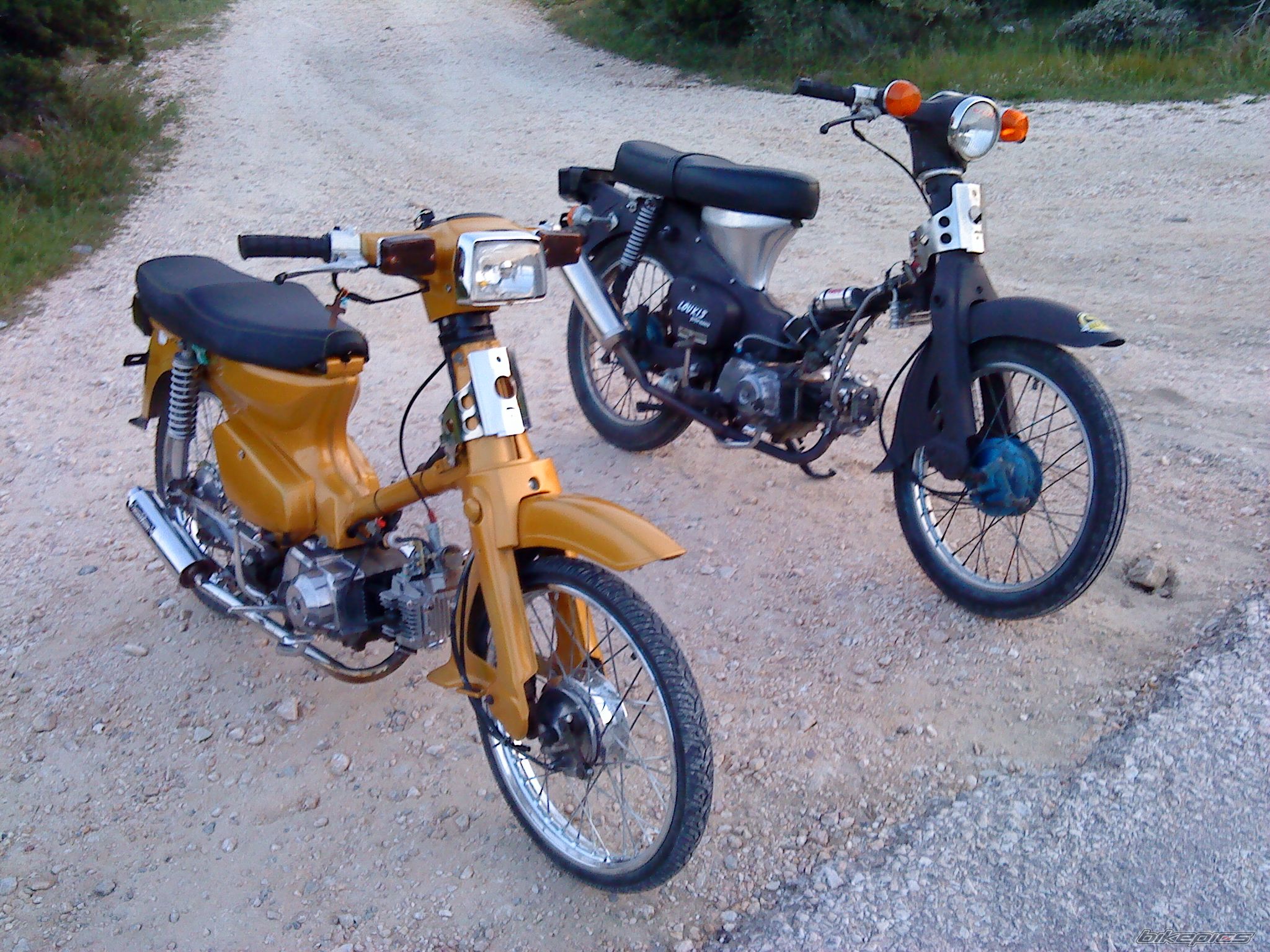 2011 HONDA GLX 50 | Picture 1940104 motorcycle photo