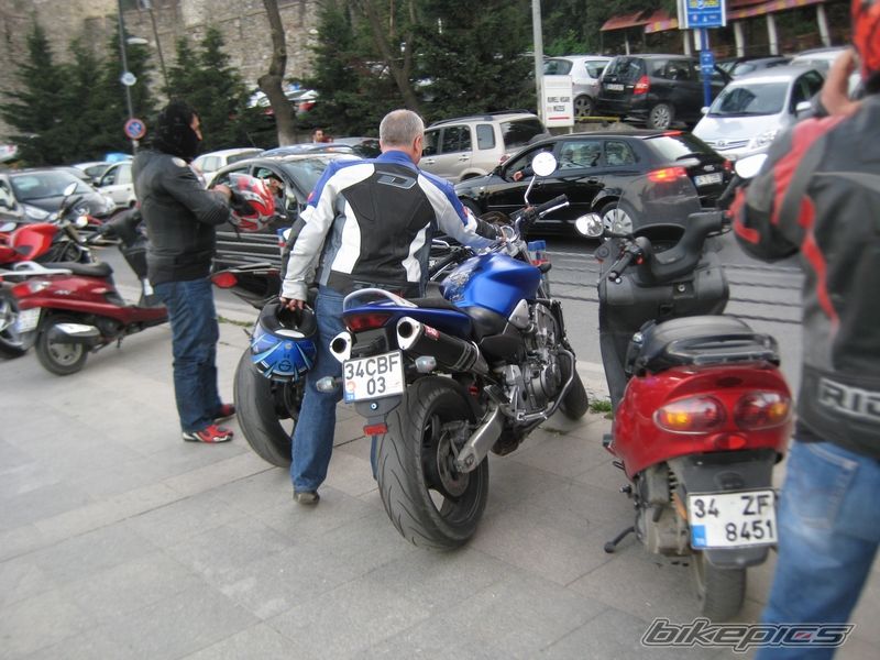 2004 HONDA CB 900 | Picture 1940138 motorcycle photo