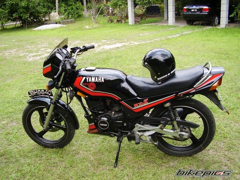 2010 YAMAHA RXZ 135 | Picture 1940143 motorcycle photo