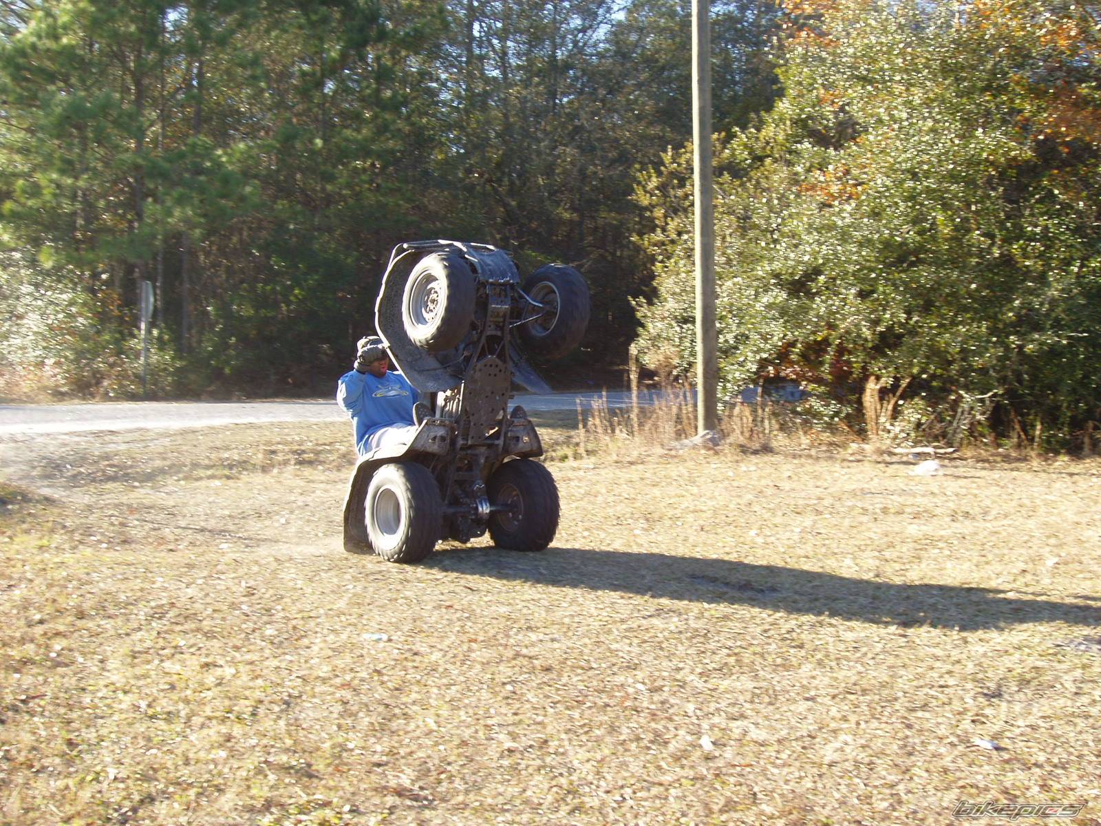 2003 HONDA RANCHER | Picture 194025 motorcycle photo