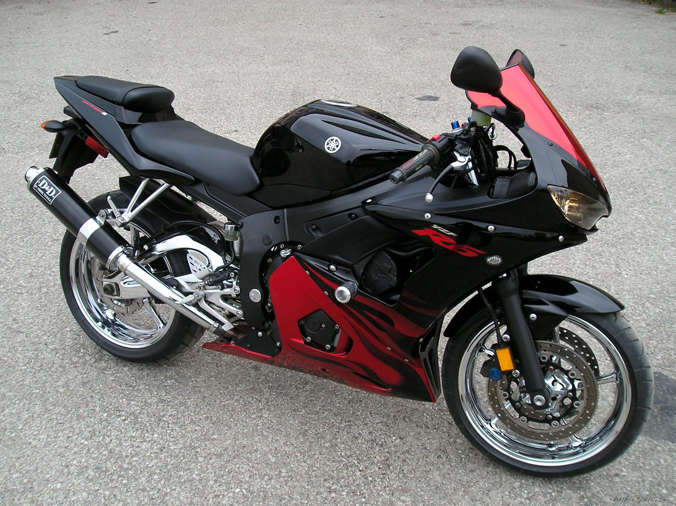 2003 YAMAHA YZF R6 | Picture 1940443 motorcycle photo