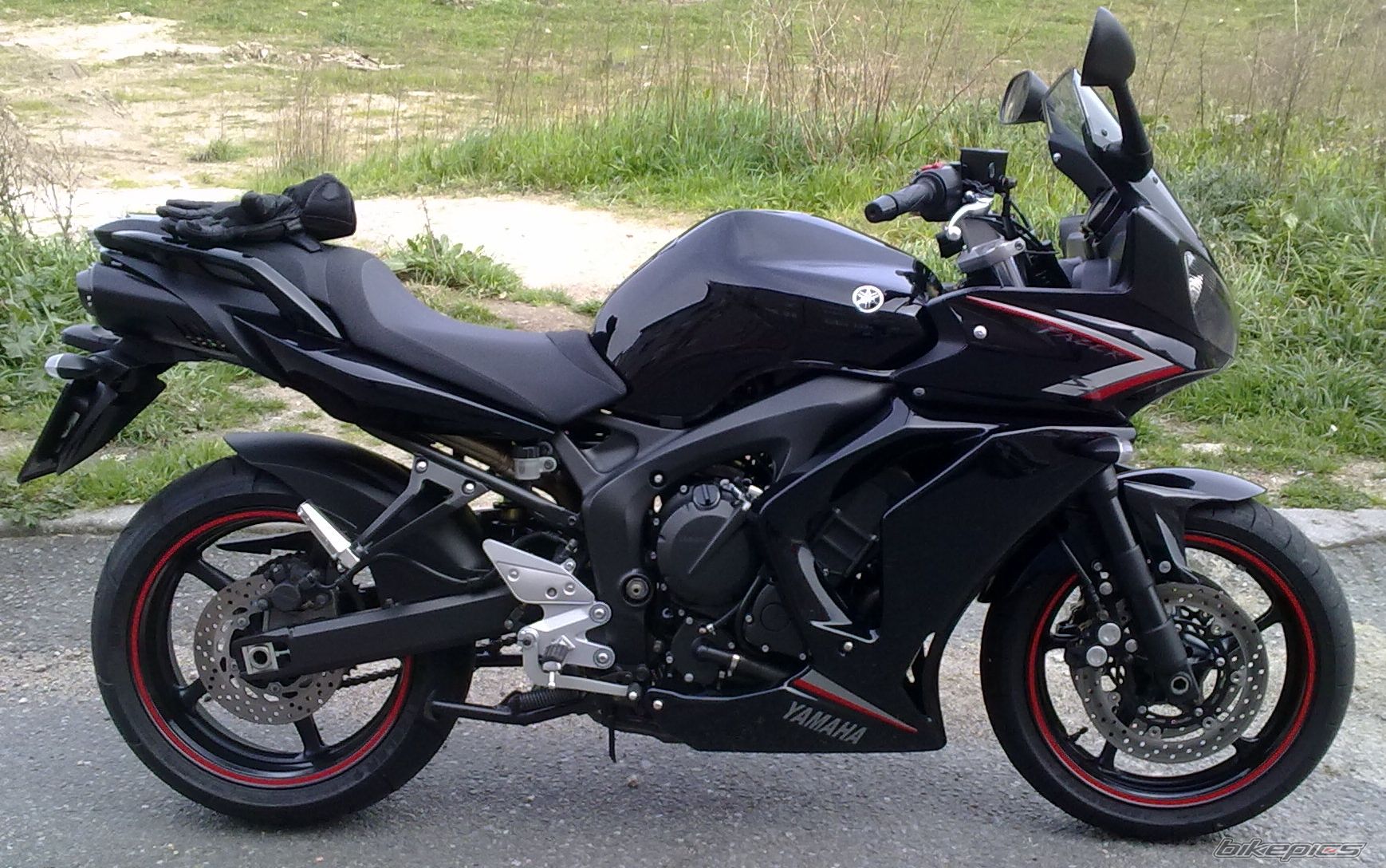 2008 YAMAHA FZ6 FAZER | Picture 1940518 motorcycle photo
