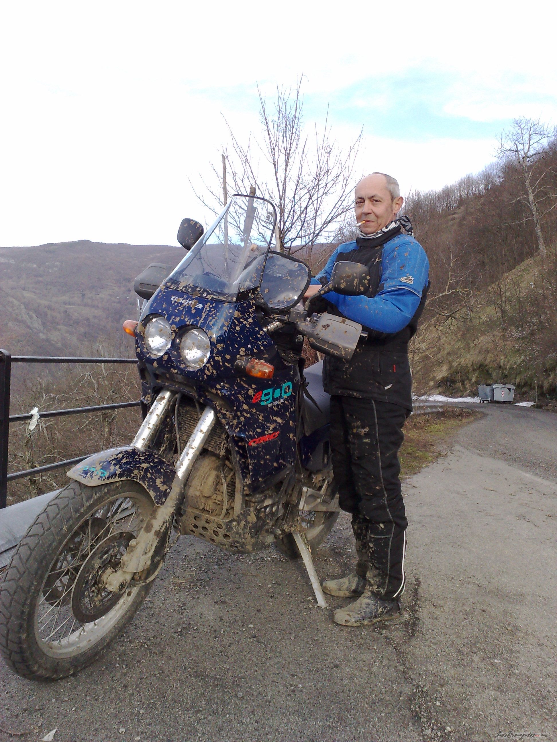 1993 CAGIVA ELEFANT 900 | Picture 1940561 motorcycle photo