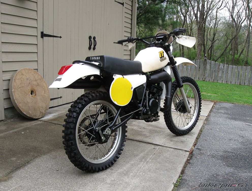 1981 YAMAHA IT 125 | Picture 1940804 motorcycle photo
