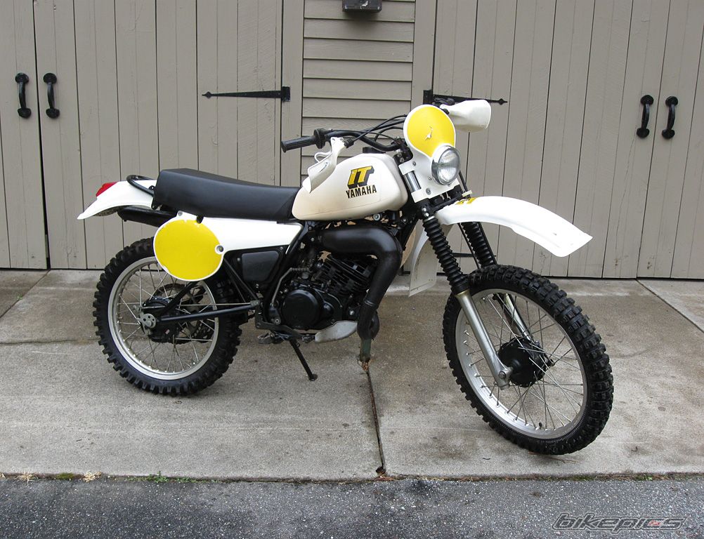 1981 YAMAHA IT 125 | Picture 1940809 motorcycle photo