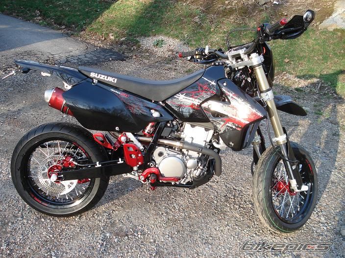 2009 SUZUKI DRZ 400 | Picture 1940815 motorcycle photo