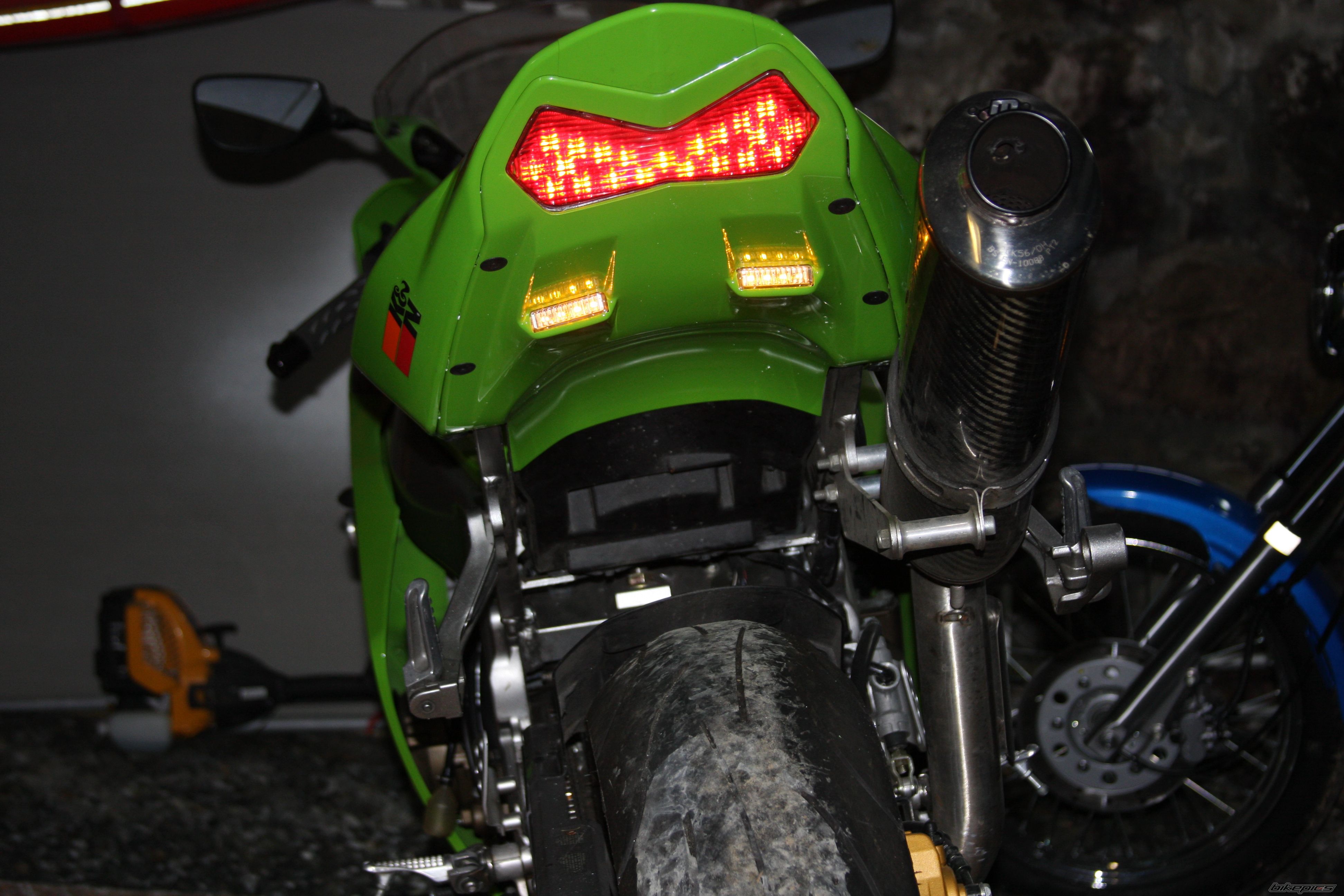 2004 KAWASAKI ZX 6R | Picture 1941195 motorcycle photo