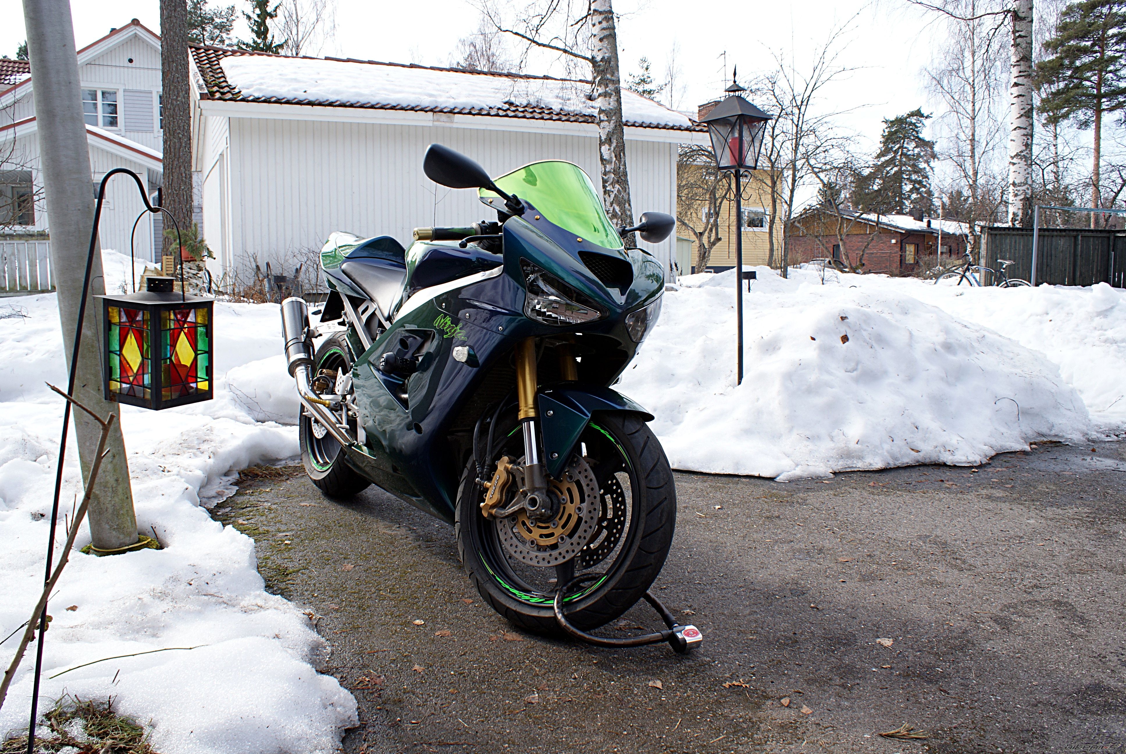 2004 KAWASAKI ZX 6R | Picture 1941197 motorcycle photo