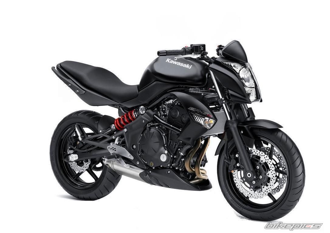 2010 KAWASAKI ER 6N | Picture 1941232 motorcycle photo