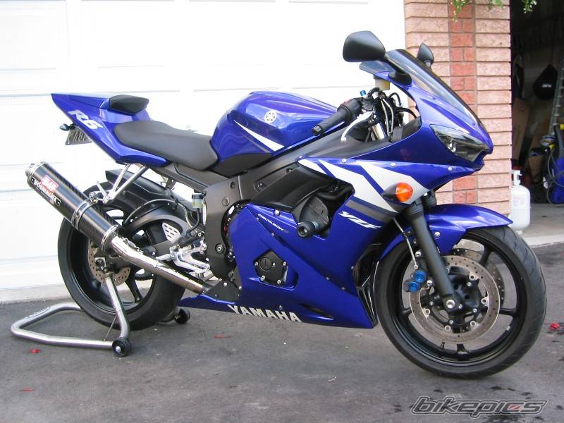 2003 YAMAHA YZF R6 | Picture 194132 motorcycle photo