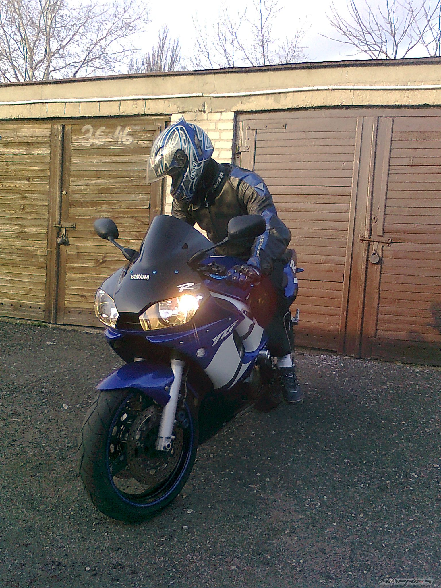 2002 YAMAHA YZF R6 | Picture 1941445 motorcycle photo