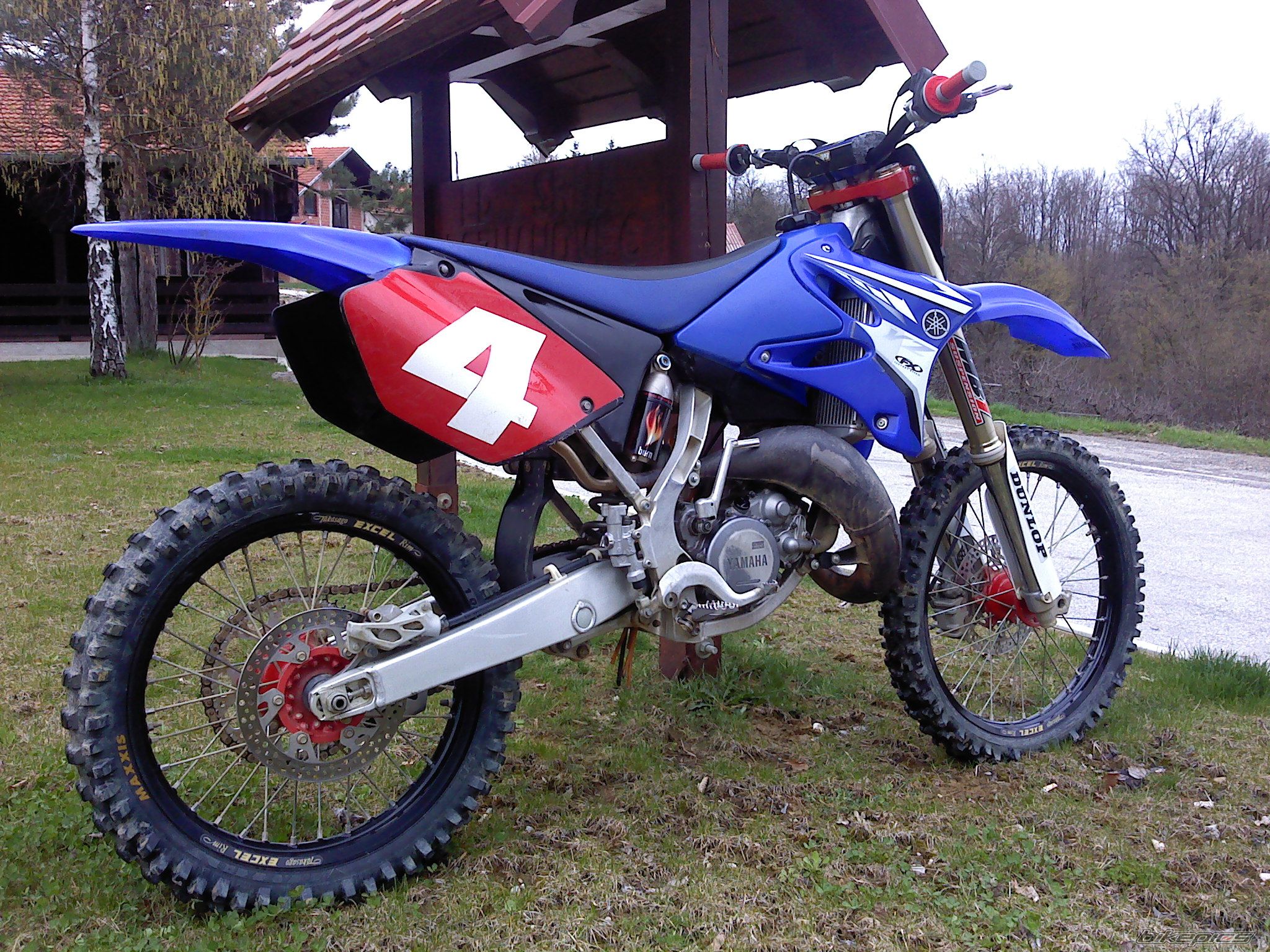 2006 YAMAHA YZ 125 | Picture 1941446 motorcycle photo