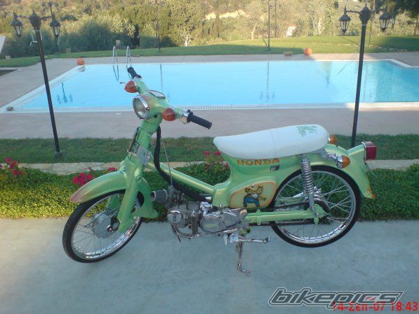 2010 HONDA GLX 50 | Picture 1941661 motorcycle photo