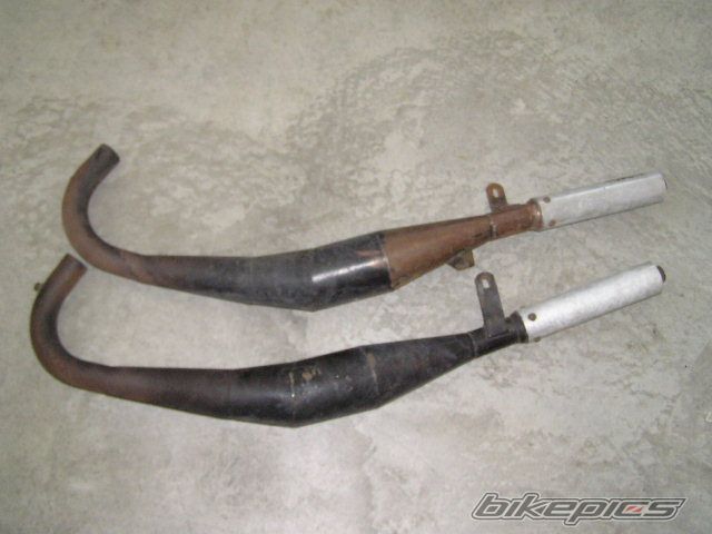 1987 YAMAHA RZ 350 | Picture 1941724 motorcycle photo