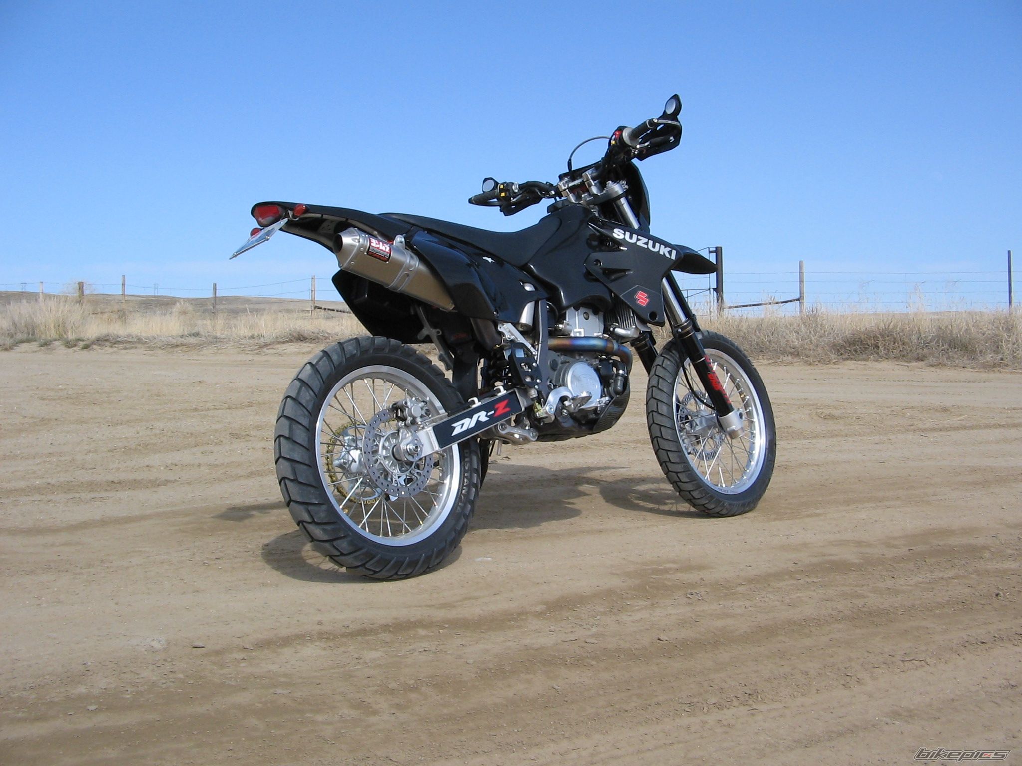2000 SUZUKI DRZ 400 | Picture 1941733 motorcycle photo
