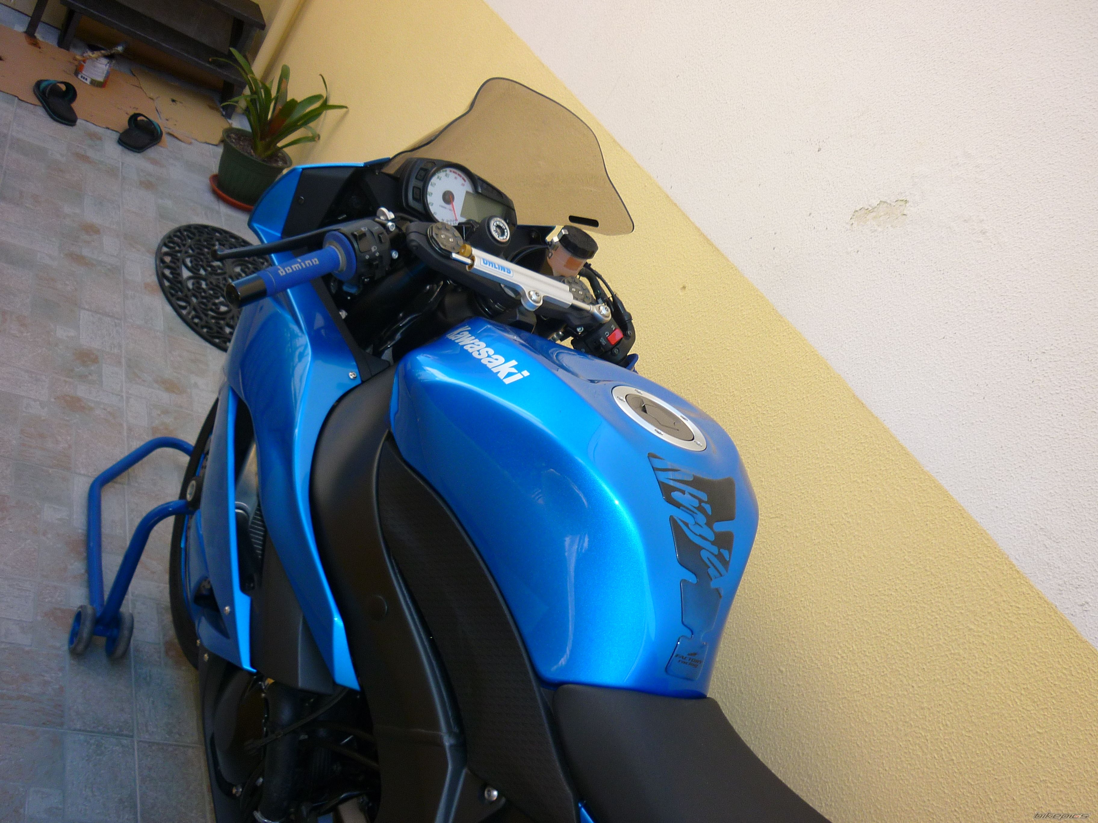 2009 KAWASAKI ZX 6R | Picture 1941990 motorcycle photo