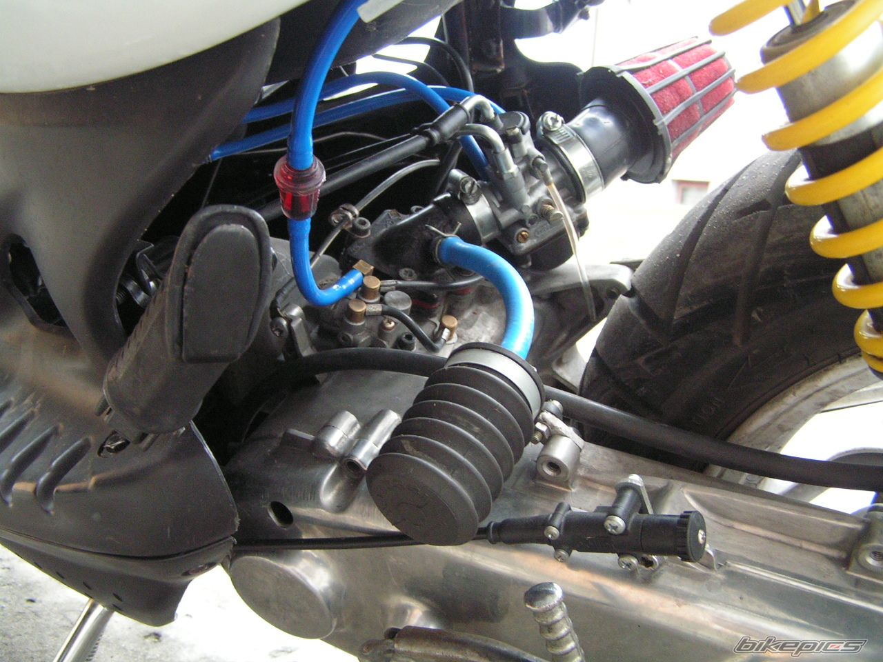2002 SUZUKI KATANA AY50WR | Picture 1942095 motorcycle photo