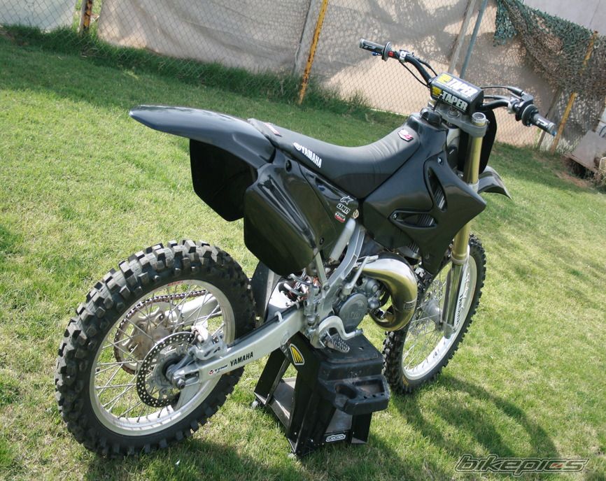 2005 YAMAHA YZ 125 | Picture 1942140 motorcycle photo