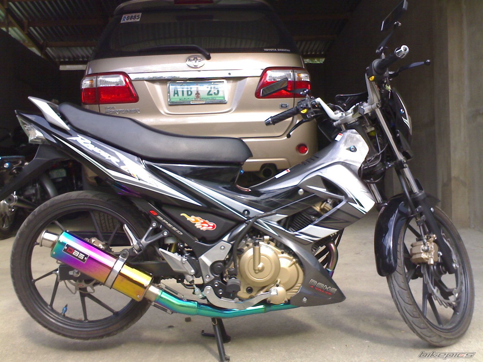 2012 SUZUKI RAIDER 150 | Picture 1942191 motorcycle photo