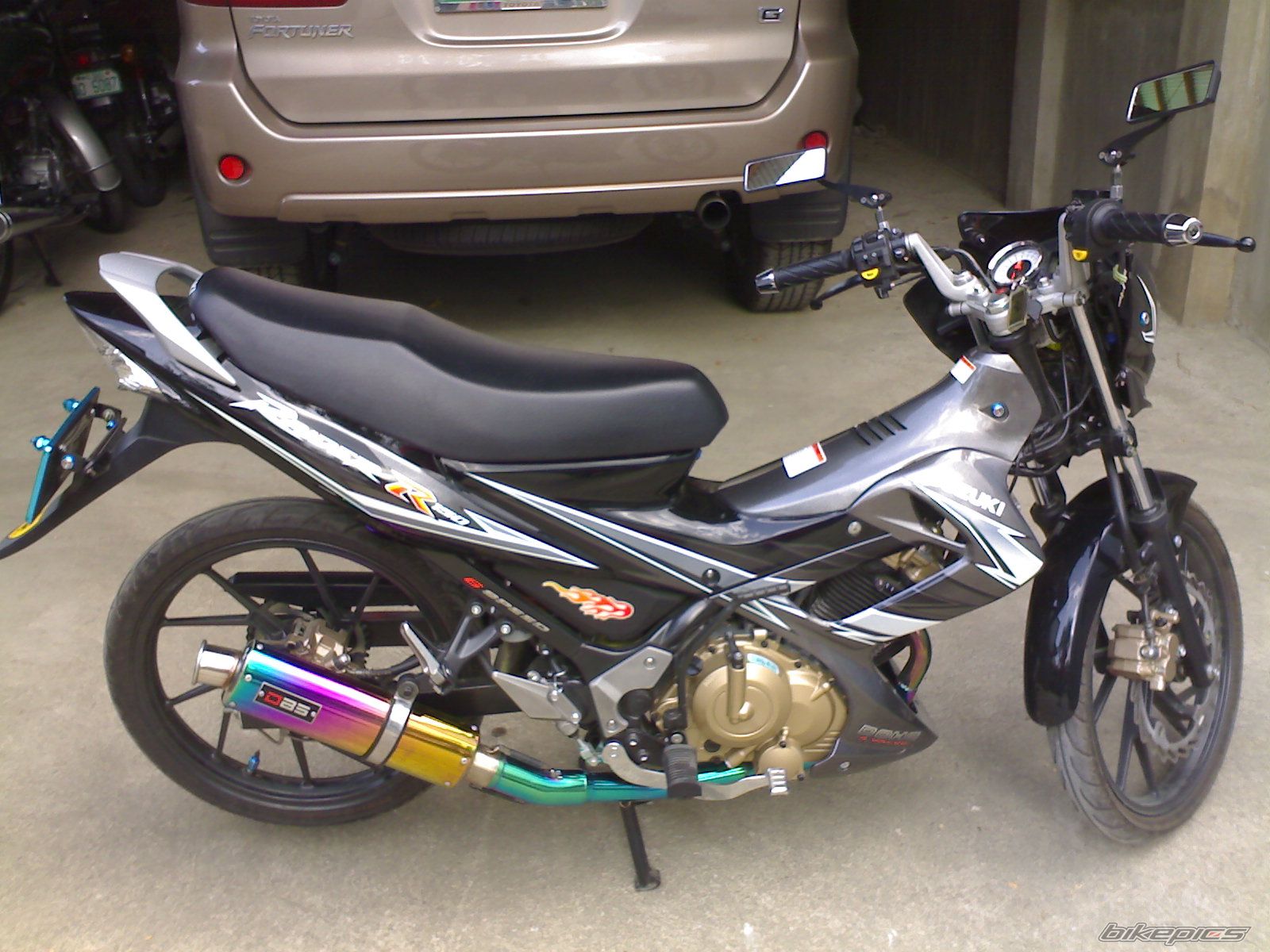 2012 SUZUKI RAIDER 150 | Picture 1942203 motorcycle photo