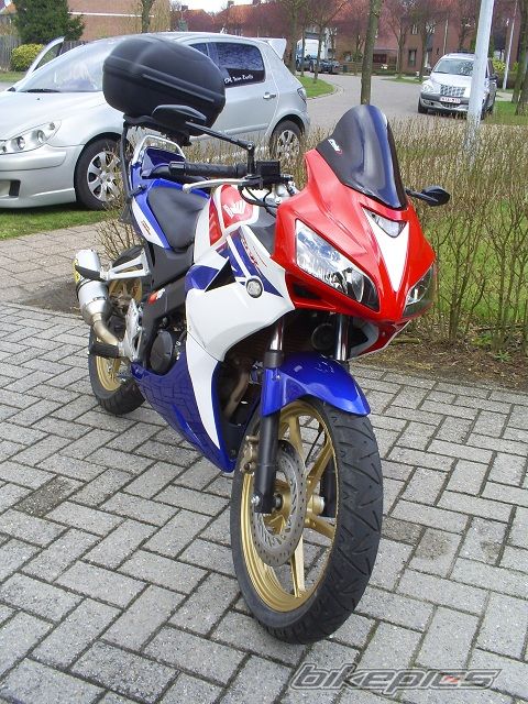 2009 HONDA CBR 125 | Picture 1942303 motorcycle photo