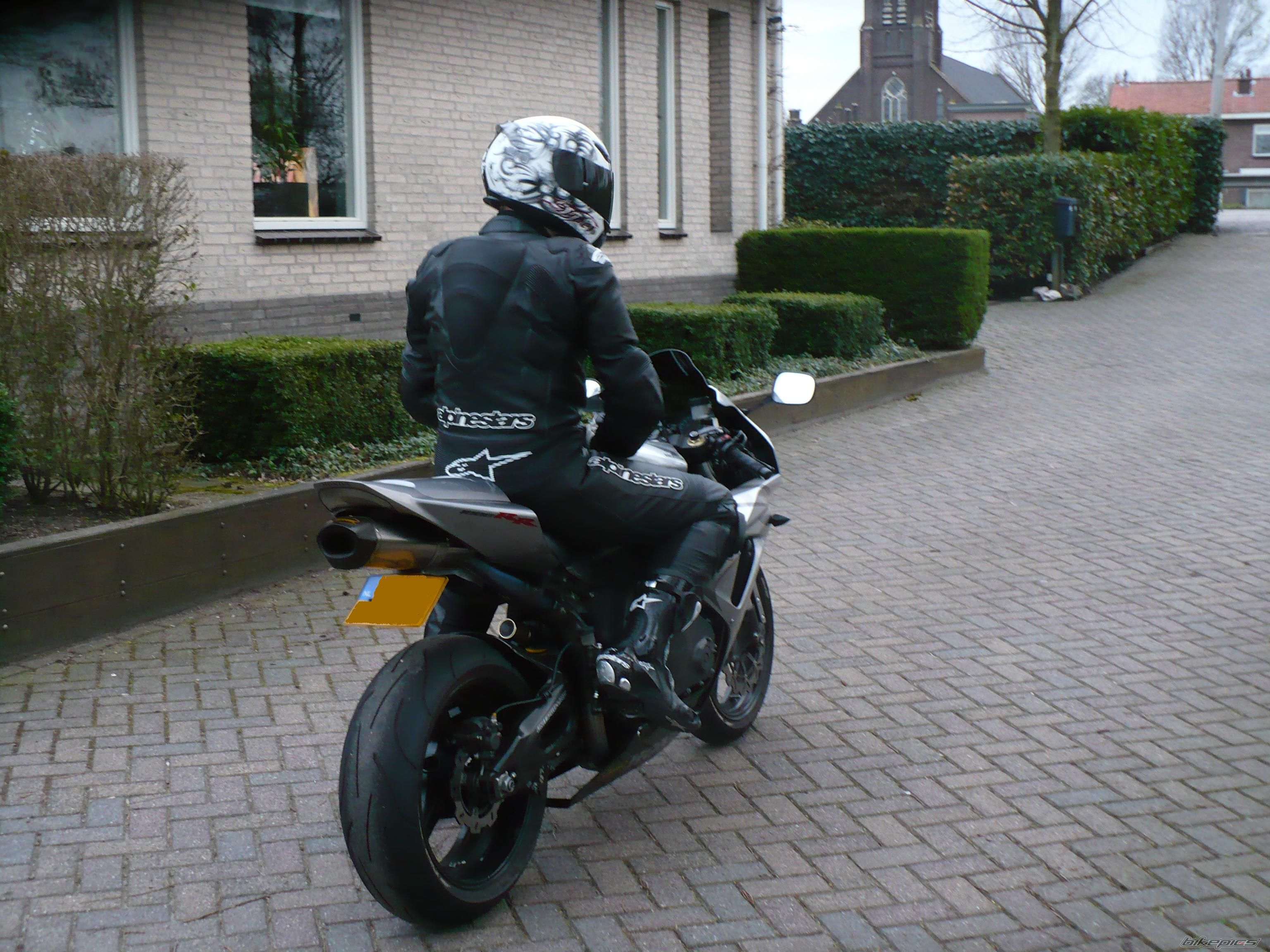 2006 HONDA CBR 1000  RR | Picture 1942317 motorcycle photo