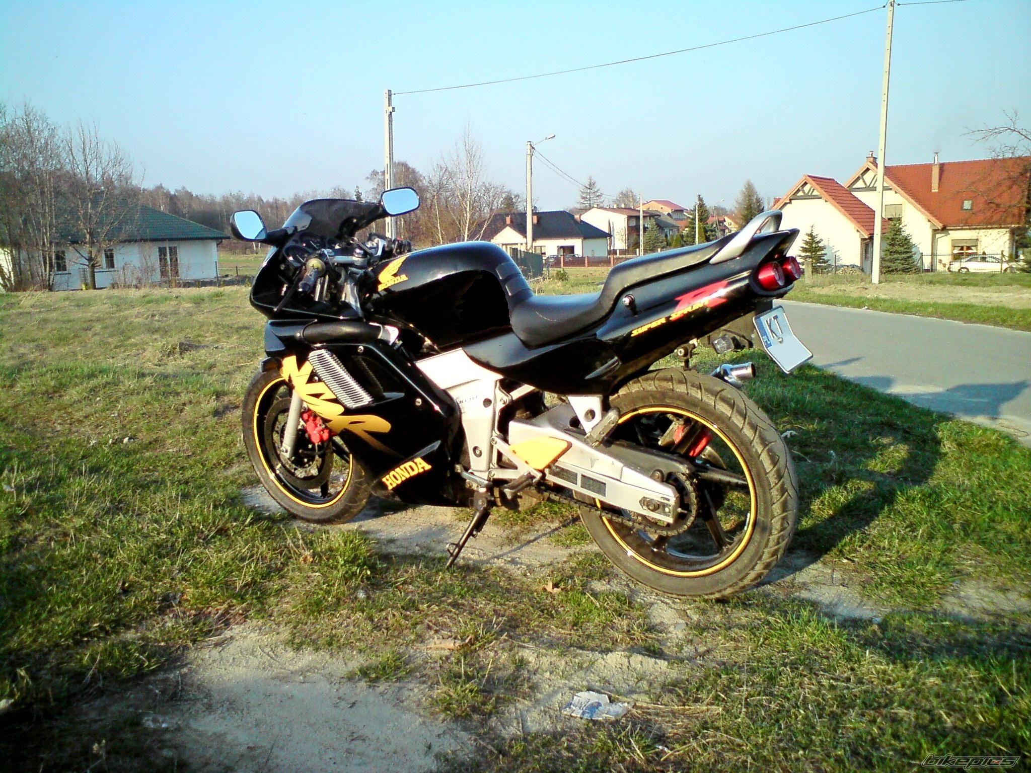 2000 HONDA NSR 125 | Picture 1942351 motorcycle photo
