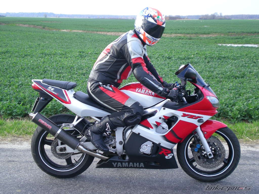 2000 YAMAHA YZF R6 | Picture 1942353 motorcycle photo