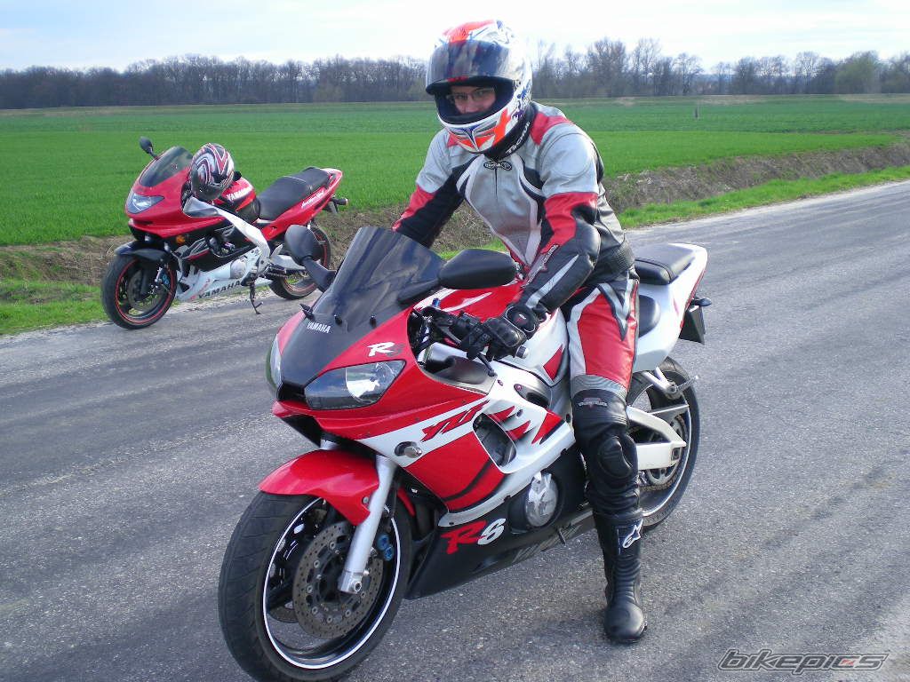 2000 YAMAHA YZF R6 | Picture 1942358 motorcycle photo