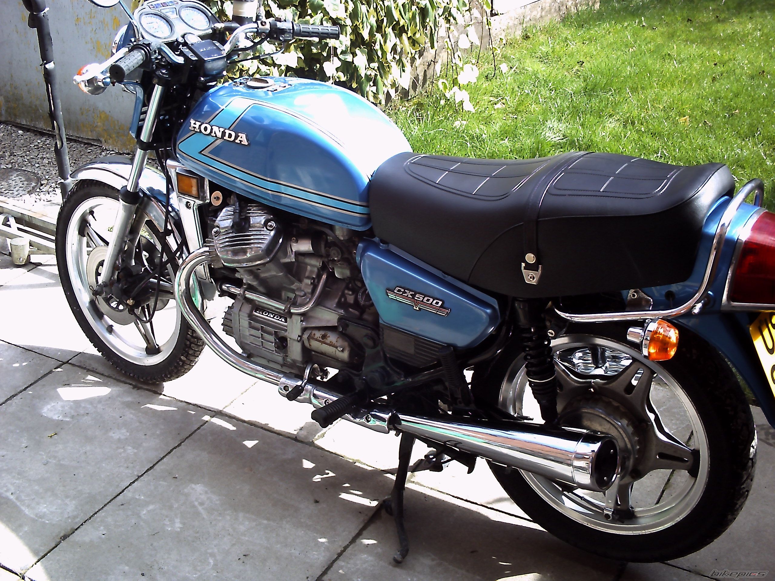 1979 HONDA CX500 | Picture 1942471 motorcycle photo