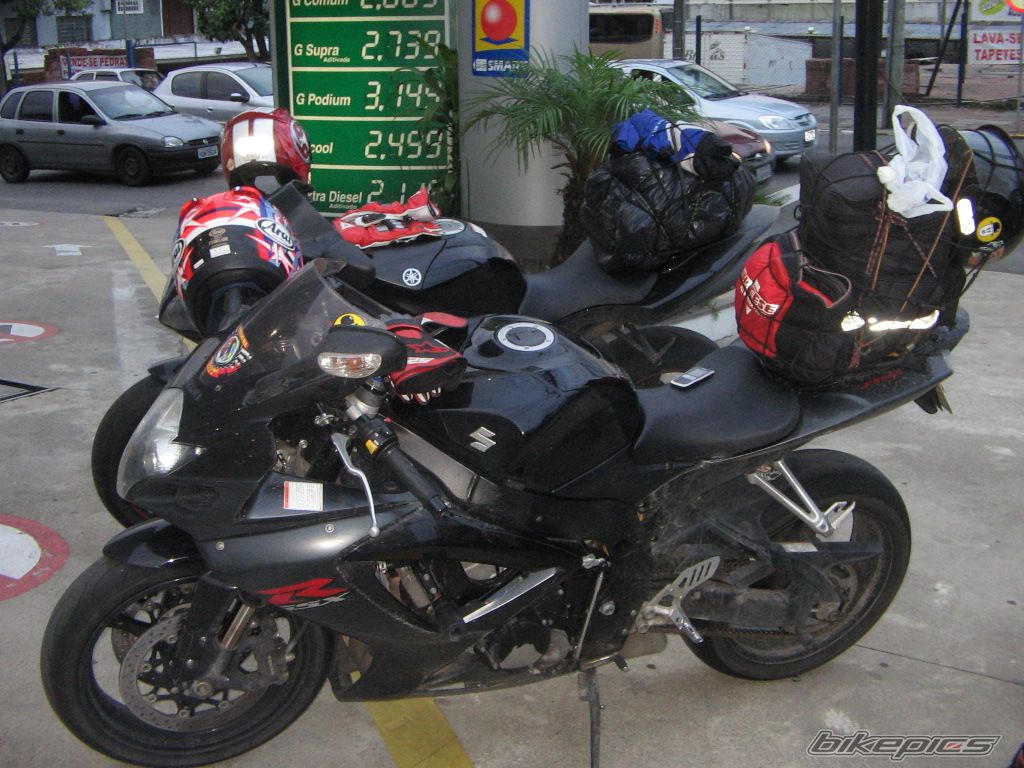 2007 SUZUKI GSX R 750 | Picture 1942658 motorcycle photo