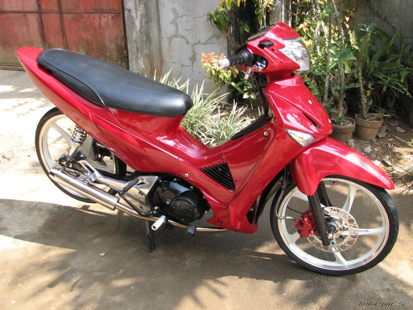 2007 HONDA WAVE 125 | Picture 1942666 motorcycle photo
