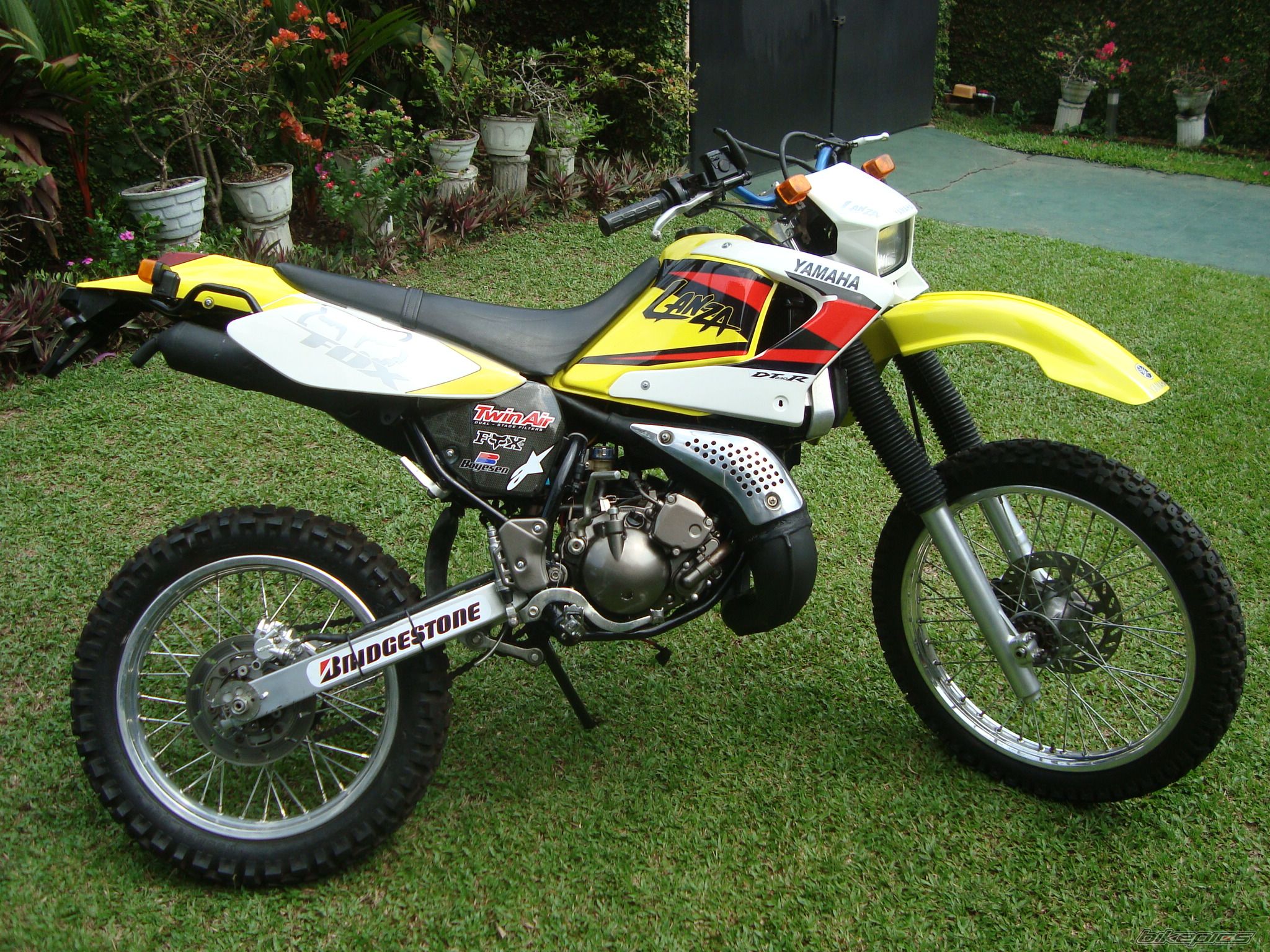 1998 YAMAHA DT 230 | Picture 1942726 motorcycle photo
