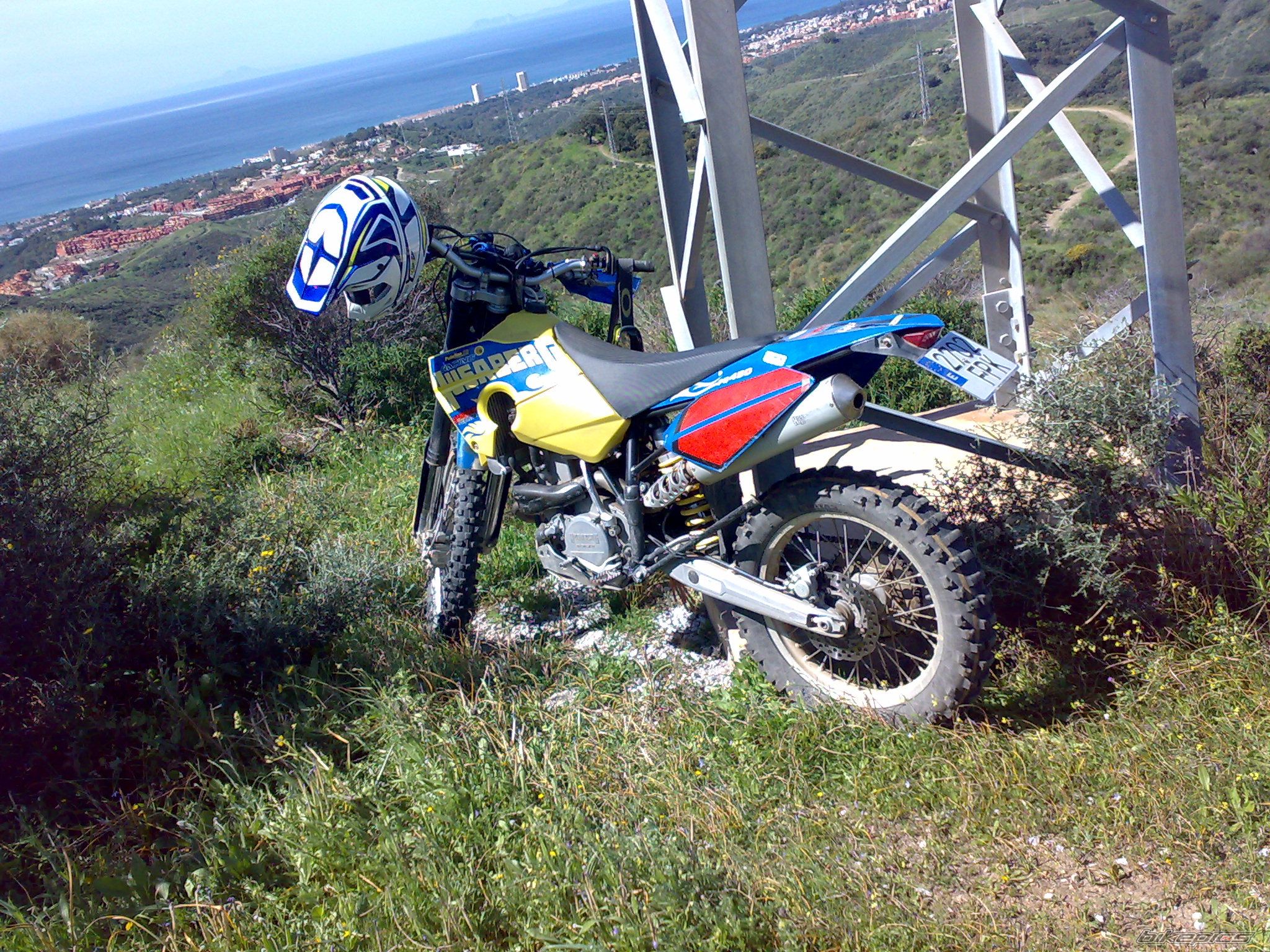 2007 HUSABERG FE 450 E | Picture 1942963 motorcycle photo